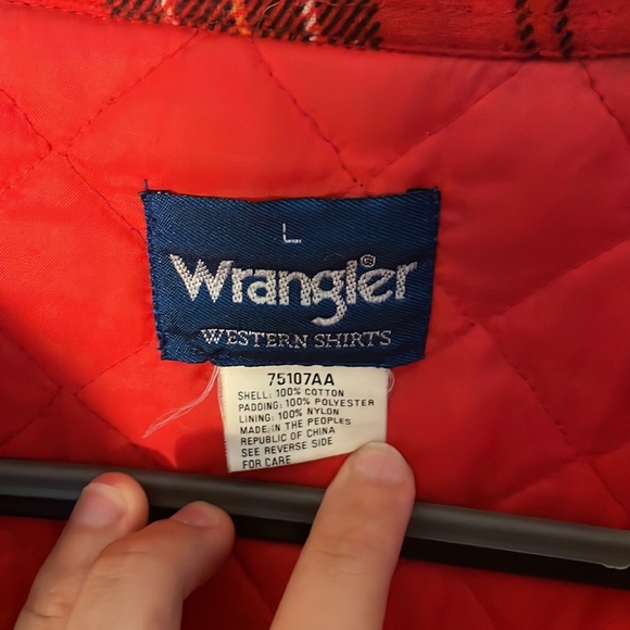 Wrangler Jacket - Picture 5 of 6